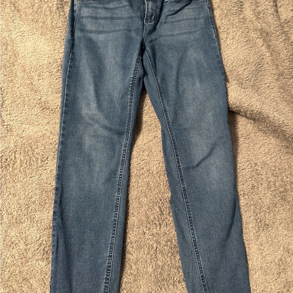 Kenneth Cole Women's Skinny Jeans in Blue